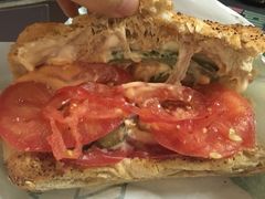 -赛百味SUBWAY(万柳华联店)