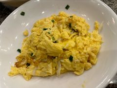银鱼炒蛋-沈厅酒家(周庄店)