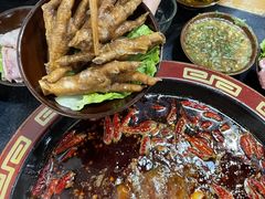 -谭记重庆老火锅(总店)