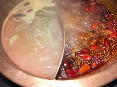 -锅说大脸毛肚重庆老火锅(佐阾店)