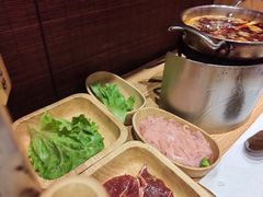 -独食火锅·半米屋台(望平街店)