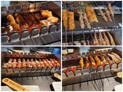 -很久以前羊肉串(昌里路三钢里店)