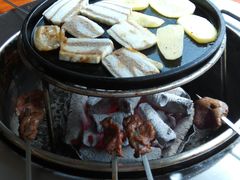 -炭虎子水浒烤肉(梦时代店)