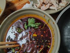-汝萍传统蘸水菜(春华路总店)