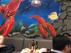 -指爱龙虾(金杨路总店)