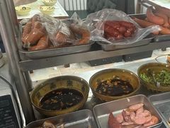 -原掩骨会饶阳豆腐脑总店
