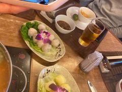 -金海阁海鲜火锅