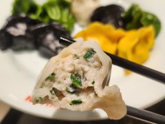 大鲅鱼饺子-双合园·海鲜水饺青岛菜(上清路店)