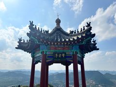 -青州市云门山风景区