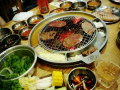 -姜虎东白丁烤肉(虹桥天地店)