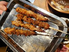 -清真·老门框爆肚涮肉·中华老字号(丰管路店)