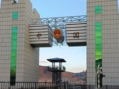 -图们国门景区