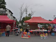 门面-东台西溪天仙缘景区