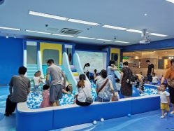 -孩子王童乐园(马群店)