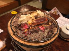 -蟹道乐(新宿本店)