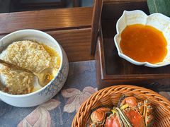 -蟹村草堂·苏式园林人文农家·大闸蟹