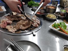 -韩九点烤肉(大学城店)