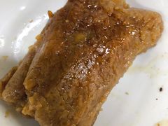 枣泥粽-芳婆糕团店(王府大街店)