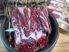 -金刚山黑牛炭火自助烤肉(西大望路店)