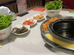 -韩宫宴烤肉·料理(苏州中心店)