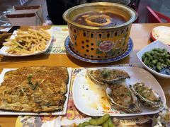 -庆峰龙虾烧烤(合肥一店)