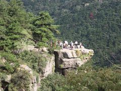 -庐山风景区花径公园