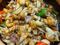 -天宝食坊·啫啫煲大排档(西华路店)