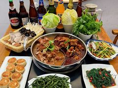 -鸿运诚羊蝎子·火锅(西单店)
