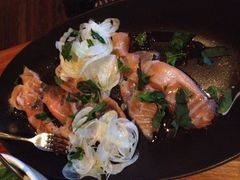 烟熏三文鱼-La Strada(安福路店)