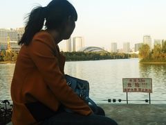 景点-天鹅湖体育公园