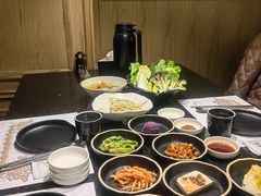 -笑谈小街·韩国料理(萝岗店)
