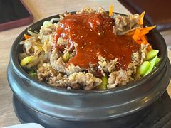 -郑阿姨的家·이모네·韩料&烤肉(武川路店)