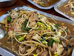 -龙上水现炒生料(柳沙店)