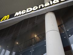 -麦当劳(虹梅路地铁站店)