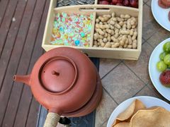 -靓海海鲜火锅(水上湖边观景店)