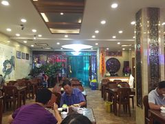 大堂-罗胖子面馆(西关店)