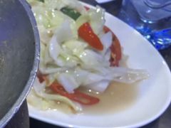 辣炒高麗菜-一品活虾(市民店)