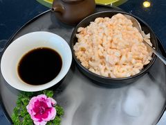 手剥河虾仁-香雪海饭店中餐厅(人民桥店)