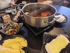 -熹悟海鲜火锅·广式打边炉