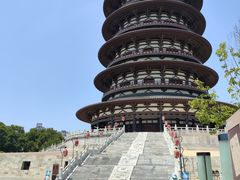 -隋唐洛阳城明堂天堂景区