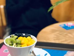 -Blueglass酸奶(华贸购物中心店)