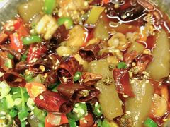 跳跳蛙-付小姐在成都(川沙店)