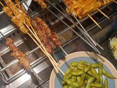 -可口香·非遗老号烧烤(南岗直营店)