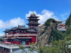 -老君山风景名胜区