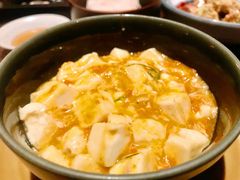蟹粉豆腐-湖滨28中餐厅·西湖宴·杭州君悦酒店
