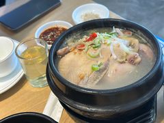 -海兰江石锅饭(水上店)