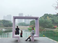 -百林公园-两江幸福广场