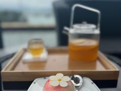 -希尔顿南海酒店·观廊大堂吧·海景下午茶