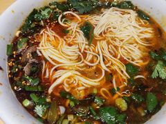 -张碗碗青海牛肉拉面(王城公园店)
