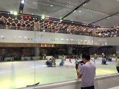-TheRink大零溜冰场(IFS国金中心店)